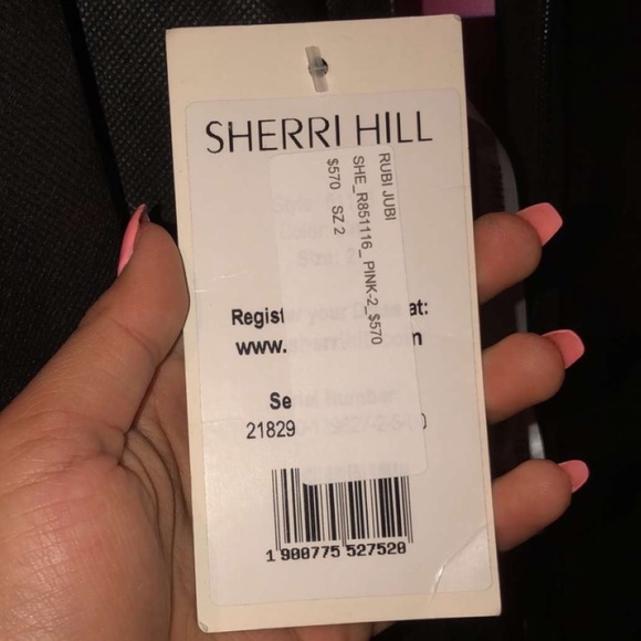 Sherri Hill Prom Dress - Picture 5 of 5